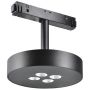 Zambelis MAGNETIC SPOT 20177 Шинен фар 12W/led 3000K 763lm IP20