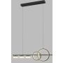 Aviano Lighting MESSINA 7030-502 Висяща лампа 1x40w/led 3000k 4600lm