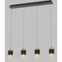 Aviano Lighting TOULOUSE 7003-404 Висяща лампа 1x34w/led 3000k 3900lm