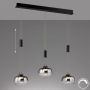 Fischer&Honsel Arosa 60988 Висяща лампа 3x9W/LED 2700K 2900 lm IP20
