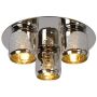 Lucide ERYN 70184/03/11 Таванна лампа 3x42w/g9 ip20
