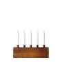 Markslojd ALBERO 706217 Свещник 5x3W/E10 IP20
