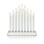 Markslojd CHESTER 702587 Свещник 17x0,06W/LED