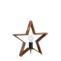 Markslojd ESTRELLA 706221 Статуетка със звезда 1x25W/E27 IP20