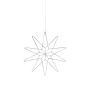 Markslojd GLEAM 705750 Висяща звезда 20x0,03W/LED IP20