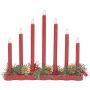 Markslojd HOL 704018 Свещник 7x0.06W/LED 2700K