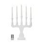 Markslojd RYDBOHOLM 706313 Свещник 5x0.1W/LED 2500K IP20