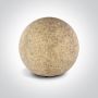 One Light Stone Moonlights 7072A Стойка лампа 1x20W/E27 IP65