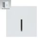 Prezent STEP LIGHT LINE 70427 Светлина за стълбище със скрит монтаж 1x1W/LED 20lm IP20