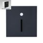 Prezent STEP LIGHT LINE SENSOR 70430 Светлина за стълбище със скрит монтаж 1x1W/LED 20lm IP20