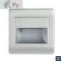 Prezent STEP LIGHT NET 70402 Светлина за стълбище със скрит монтаж 1x1.5W/LED 120lm IP20
