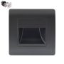 Prezent STEP LIGHT SINGLE VERSION 70438 Светлина за стълбище със скрит монтаж 1x1W/LED 95lm IP20