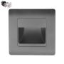 Prezent STEP LIGHT SINGLE VERSION 70439 Светлина за стълбище със скрит монтаж 1x1W/LED 95lm IP20