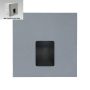 Prezent STEP LIGHT VIX 70423 Светлина за стълбище със скрит монтаж 1x1W/LED 55lm IP20