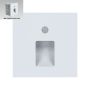 Prezent STEP LIGHT VIX SENSOR 70420 Светлина за стълбище със скрит монтаж 1x1W/LED 55lm IP20