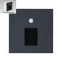 Prezent STEP LIGHT VIX SENSOR 70424 Светлина за стълбище със скрит монтаж 1x1W/LED 50lm IP20