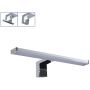 Prezent TREMOLO DUALFIX 70209 Светильник за стена 7w/led 4000k 900/640lm ip44