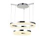 AZzardo ZOLA AZ1294 Висяща лампа 1x24W/LED + 1x18W/LED 4200LM