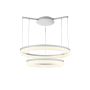 AZzardo ZOLA AZ1295 Висяща лампа 1x32W/LED + 1x24W/LED 5600LM