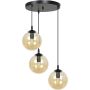 Emibig COSMO 713/3PREM Висяща лампа 3x40W/E14 IP20