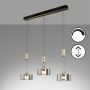 Fischer&Honsel Lavin 61016 Висяща лампа 3x9W/LED 2700K 2900 lm IP20