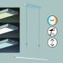 Fischer&Honsel Metz TW 60995 Висяща лампа 1x24W/LED 2700K 2900 lm IP20