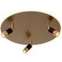 Lucide JUBEL 71101/48/02 Спот 4x5w/led 2700k 650lm+3090lm ip20