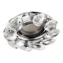 Prezent CRYSTAL FIX 71073 Вградено спот светило 1x50W/GU10 IP20