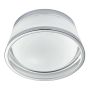 Prezent ELEGANT ACRYLIC FIX 71100 Вградено спот светило 1x5W/LED 600lm IP20