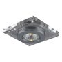 Prezent ELEGANT GLASS FIX 71006 Декоративен вграден светилник 1x50W/GU10 IP20