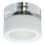 Prezent ELEGANT GLASS FIX 71014 Декоративен вграден светилник 1x40W/G9 IP20