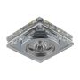 Prezent ELEGANT GLASS FIX 71032 Повърхностно светило 1x50W/GU10 IP20