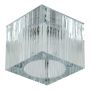 Prezent ELEGANT GLASS FIX 71034 Повърхностно светило 1x40W/G9 IP20