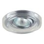 Prezent ELEGANT GLASS MOVABLE 71036 Вградено спот светило 1x50W/GU10 IP20