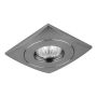 Prezent ELEGANT METAL FIX 71020 Вградено спот светило 1x50W/GU10 IP20