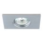 Prezent ELEGANT METAL FIX 71049 Вградено спот светило 1x50W/GU10 IP20