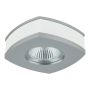 Prezent ELEGANT szklo FIX 71038 Повърхностно светило 1x50W/GU10 IP20
