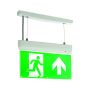 Endon SIGHT 4-IN-1 72644 Авариен светилник 1W/LED 6500K 20LM IP20