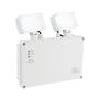 Endon SIGHT TWIN SPOT 72643 Авариен светилник 2x2W/LED 6500K 500LM IP65