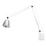 King Home RAYON ARM WALL 720W.WHITE Светильник за стена 1x6W/LED 3000K 480LM IP20