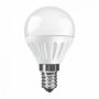 Prezent CFL BULBS 722143046 Крушка 4w/e14 2700k 400lm