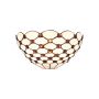 Prezent TIFFANY VII. 72 Светильник за стена 1x40W/E14 IP20