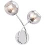 Endon AERITH 73583 Светильник за стена 2x28W/G9 IP20