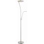 Endon ALASSIO 73081 Стойка лампа 1x18W/LED 3000K 1150LM IP20