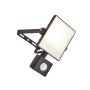 Endon SCIMITAR PIR 73452 Светильник за стена 10W/LED 4000K 800LM IP44