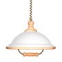 Prezent ACRYL WOOD 73006 W50 Висяща лампа 1x60W/E27 IP20