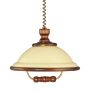 Prezent ACRYL WOOD 73006 Z54 Висяща лампа 1x60W/E27 IP20