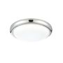 Endon MONTANA 74768 Таванен светилник 15W/LED 3000K/4000K/6500K 940LM IP44
