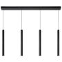 Lucide LORENZ 74403/04/30 Висяща лампа 1x16w/led 3000k 400lm ip20