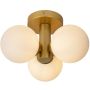 Lucide TRUDY 74116/03/02 Таванен светилник 3x40w/g9 ip44